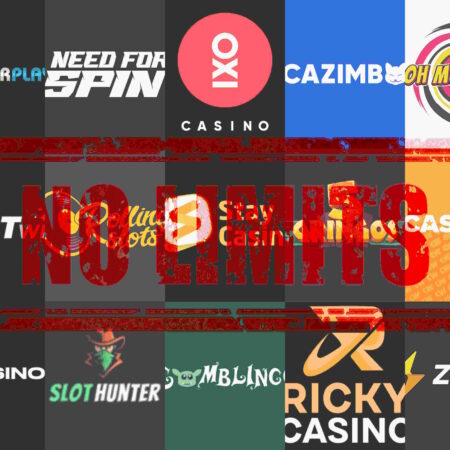 Online Casinos ohne Limit – 10 deutsche Top Anbieter