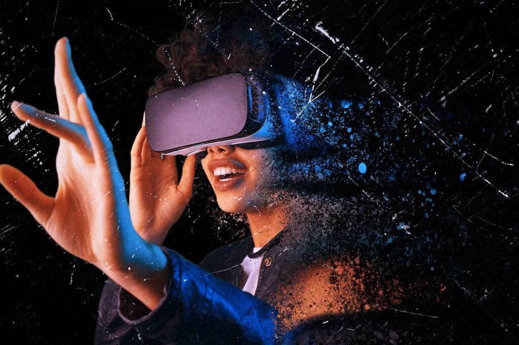 vr gaming