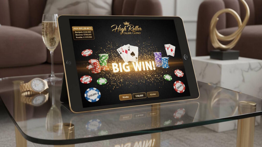 High Roller Online Casinos