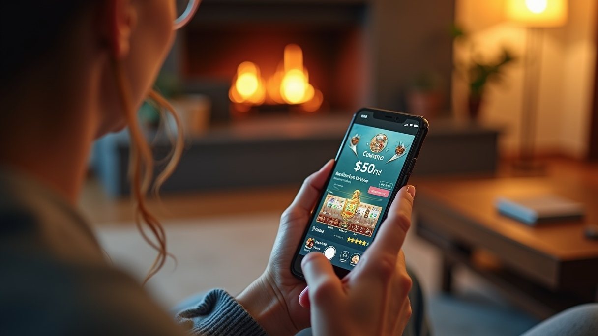 Online Casinos kostenlos mobil testen