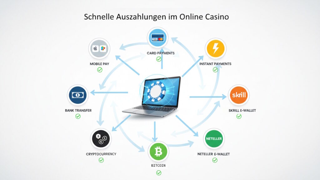Online Casinos ohne Steuer: Jetzt steuerfreie Gewinne sichern – umfassender Überblick für rechtliche und sichere Rahmenbedingungen 24 In Online Casinos steuerfrei auszahlen