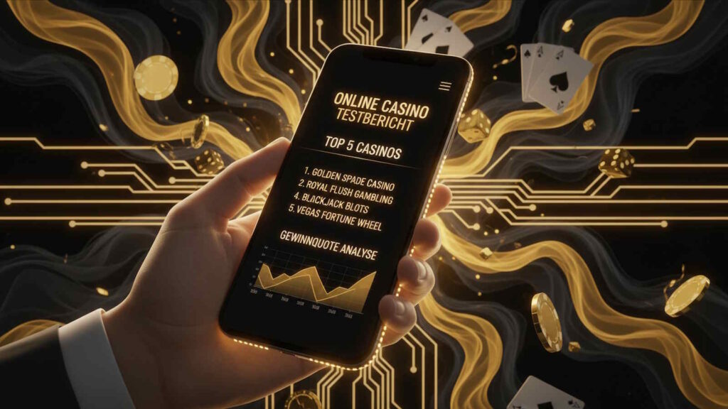 Online Casinos ohne Steuer: Jetzt steuerfreie Gewinne sichern – umfassender Überblick für rechtliche und sichere Rahmenbedingungen 23 Smartphone mit Online Casinos Liste